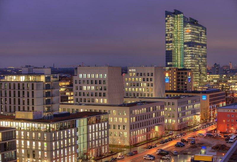 Rilano 24/7 Hotel München