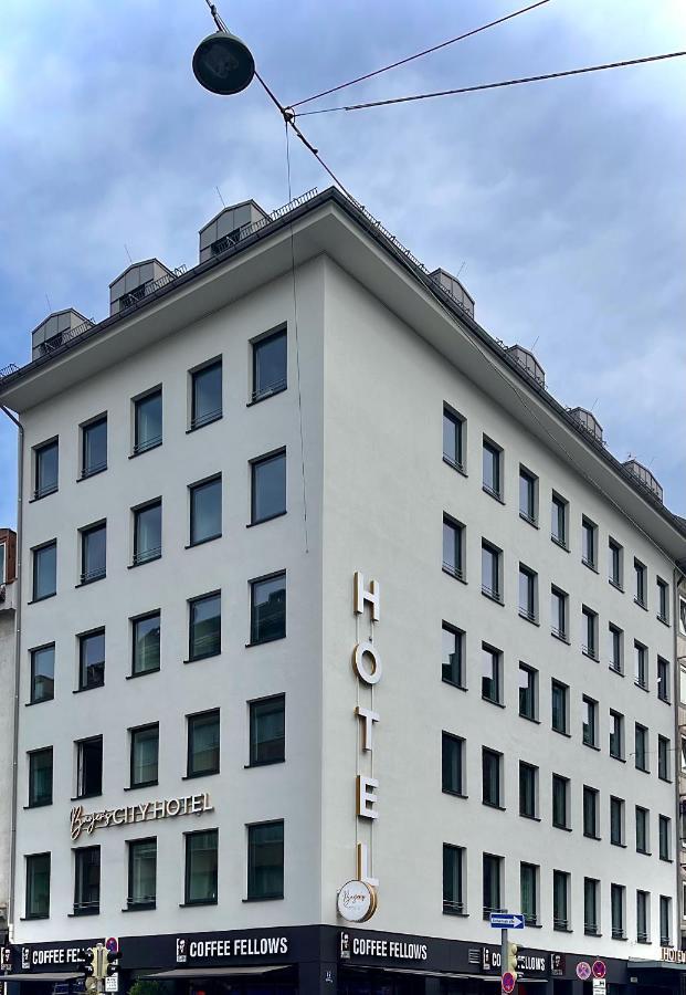 Rilano 24/7 3* München