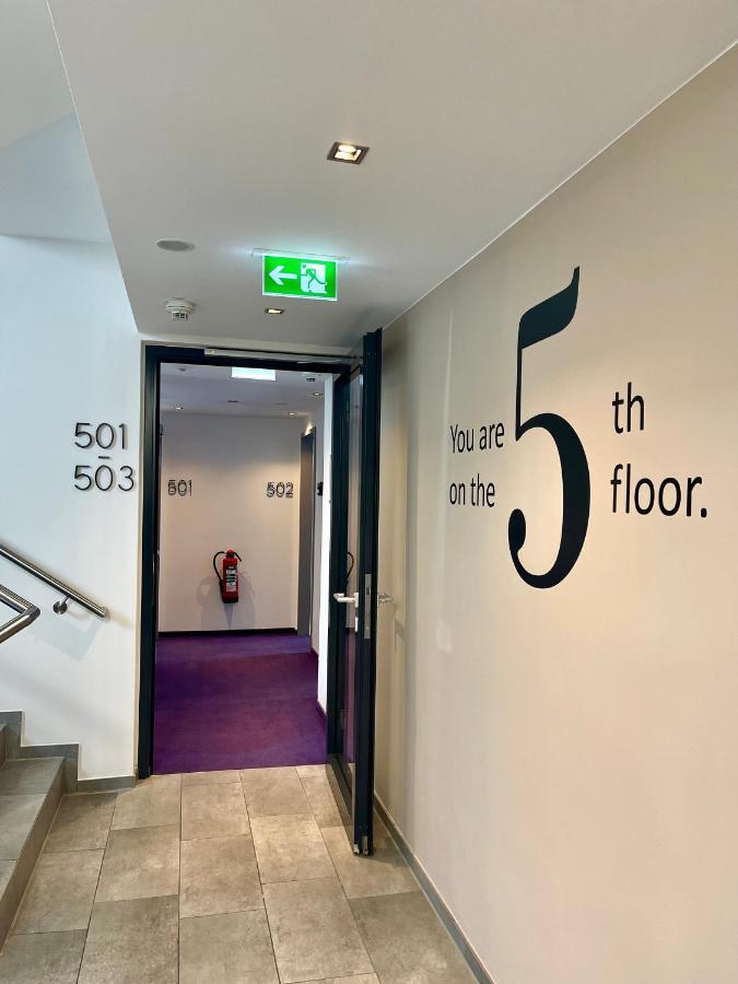 Hotel Rilano 24/7 München