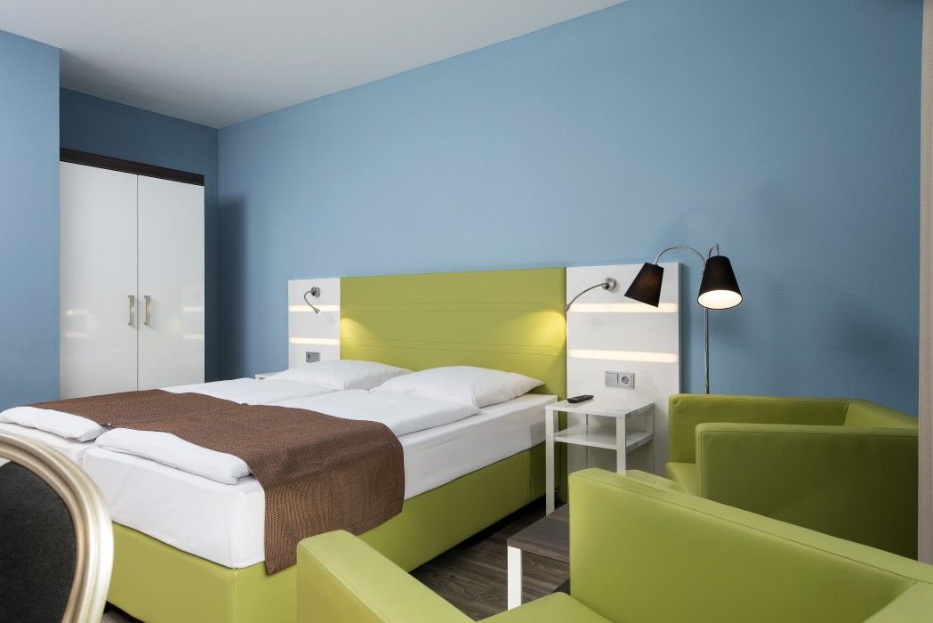 Hotel Rilano 24/7 München