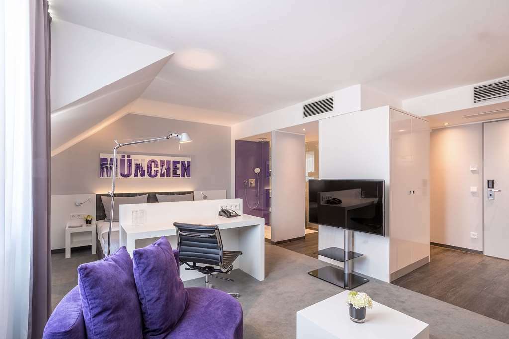Hotel Rilano 24/7 München